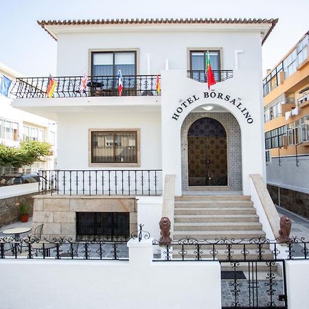 Hotel Borsalino Porto Exterior photo